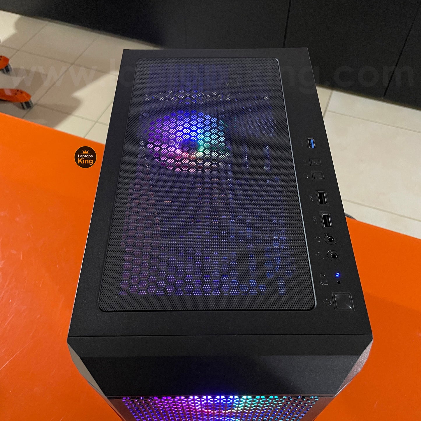 Xigmatek Gaming X Core i7-12700 Rtx 3060 Ti Gaming Desktop (Brand New)