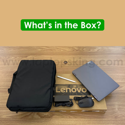 Lenovo IdeaPad Flex 5 14ALC7 - 82R9 2in1 Ryzen 7 5700u Radeon Graphics Laptop (Brand New)