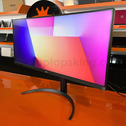 LG 34WP550-B 34" UltraWide FHD IPS HDR 75Hz Monitor (Brand New)
