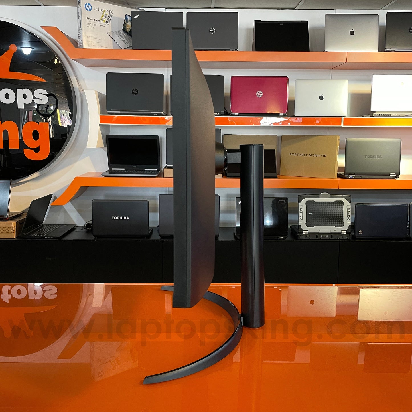 LG 34WP550-B 34" UltraWide FHD IPS HDR 75Hz Monitor (Brand New)