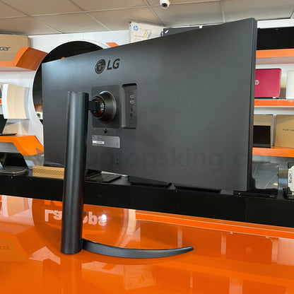 LG 34WP550-B 34" UltraWide FHD IPS HDR 75Hz Monitor (Brand New)