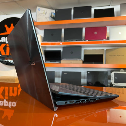 Asus ZenBook Pro Duo UX582ZM i7-12700h Rtx 3060 Dual-Touchscreen Laptop (New Open Box)