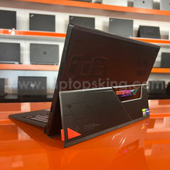 Asus Rog Flow Z13 2in1 Core i9-12900h Rtx 3050 Ti FHD+ | Touch Detachable Laptop Offer (Brand New)