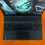 Asus Rog Flow Z13 2in1 Core i9-12900h Rtx 3050 Ti FHD+ | Touch Detachable Laptop Offer (Brand New)