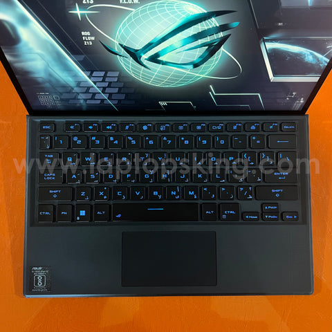 Asus Rog Flow Z13 2in1 Core i9-12900h Rtx 3050 Ti FHD+ | Touch Detachable Laptop Offer (Brand New)