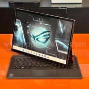 Asus Rog Flow Z13 2in1 Core i9-12900h Rtx 3050 Ti FHD+ | Touch Detachable Laptop Offer (Brand New)