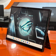 Asus Rog Flow Z13 2in1 Core i9-12900h Rtx 3050 Ti FHD+ | Touch Detachable Laptop Offer (Brand New)