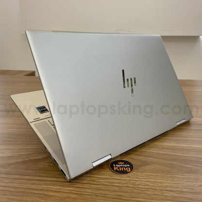 HP Envy X360 15-EW0023DX 2in1 Core i7-1255U Iris Xe Laptop Offers (Brand New)