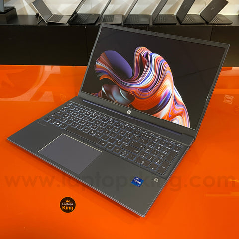 Hp Pavilion 15-EG2373CL Core i7-1255u Geforce Mx550 Touch Laptop Offers (New OB)