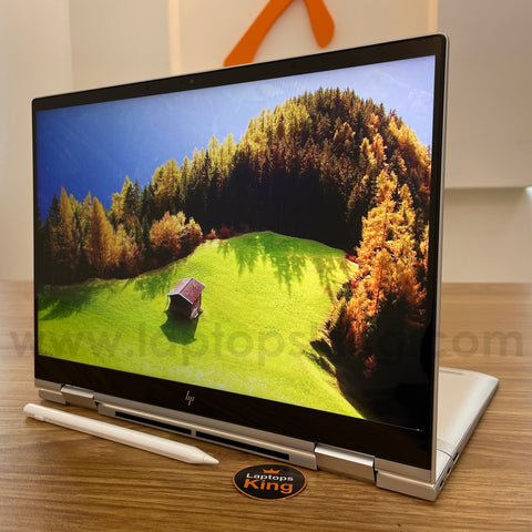 HP Envy X360 13-BF0013DX 2in1 Core i7-1250u Iris Xe Laptop (New OB)