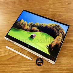 HP Envy X360 13-BF0013DX 2in1 Core i7-1250u Iris Xe Laptop (New OB)