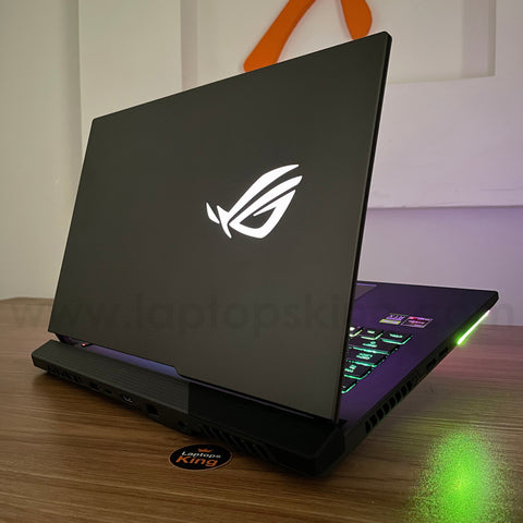 Asus Rog Strix G15 G513QR-MB98Q Ryzen 9 5900hx Rtx 3070 2k 165hz RGB Gaming Laptops (New OB)
