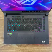Asus Rog Strix G15 G513QR-MB98Q Ryzen 9 5900hx Rtx 3070 2k 165hz RGB Gaming Laptops (New OB)