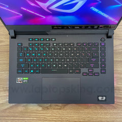 Asus Rog Strix G15 G513QR-MB98Q Ryzen 9 5900hx Rtx 3070 2k 165hz RGB Gaming Laptops (New OB)
