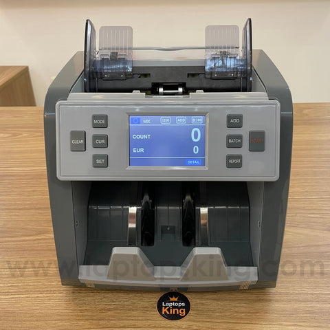 Xline XEC900 Mixed Currency Money Counter (New)