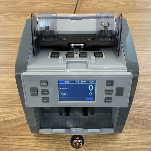 Xline XEC900 Mixed Currency Money Counter (New)