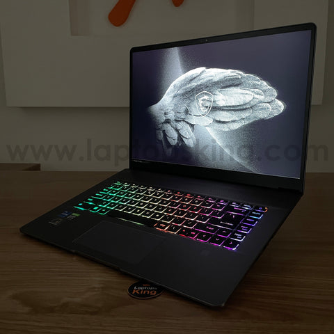 Msi Creator Z16 A11UE SteelSeries Core i7-11800h Rtx 3060 120hz Qhd+ 16" Laptop Offers (New)