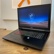 Msi Titan GT73EVR 7RE Steelseries Core i7-7700hq Gtx 1070 120hz 17.3" Gaming Laptop (Used Very Clean)