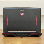 Msi Titan GT73EVR 7RE Steelseries Core i7-7700hq Gtx 1070 120hz 17.3" Gaming Laptop (Used Very Clean)
