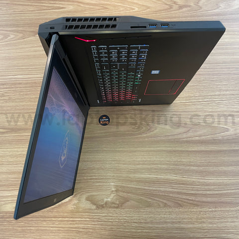 Msi Titan GT73EVR 7RE Steelseries Core i7-7700hq Gtx 1070 120hz 17.3" Gaming Laptop (Used Very Clean)