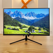 Xline X27S 27" Fhd 75hz Zero Frame Led Low Blue Light Monitor (Brand New)