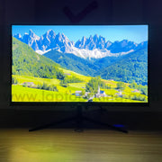 Xline X27S 27" Fhd 75hz Zero Frame Led Low Blue Light Monitor (Brand New)