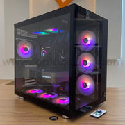 Xigmatek Aquarius Pro Core i9-13900k Rtx 3090 Gaming Desktop (Brand New)