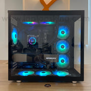 Xigmatek Aquarius Pro Core i9-13900k Rtx 3090 Gaming Desktop (Brand New)