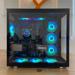 Xigmatek Aquarius Pro Core i9-13900k Rtx 3090 Gaming Desktop (Brand New)
