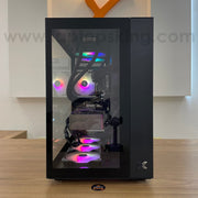 Xigmatek Aquarius Pro Core i9-13900k Rtx 3090 Gaming Desktop (Brand New)