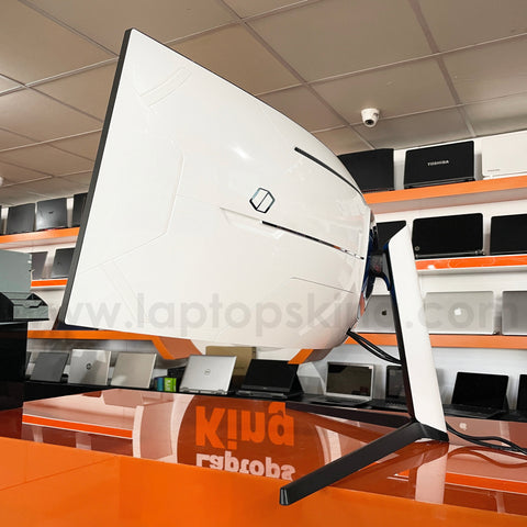 Samsung Odyssey Neo G9 S49AG950NU 49" Quantum Mini-Led Dqhd 240hz 1ms Super Ultra-Wide 1000r Curved Gaming Monitor (New Open Box)