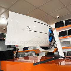 Samsung Odyssey G9 QLED 49" DQHD 240hz 1ms Super Ultra-Wide 1000r Curved Gaming Monitor (New OB)