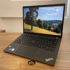 Lenovo ThinkPad T14 Core i7-1260p Iris Xe 14" Fhd+ | Ips Touch Laptop Offer (New OB)