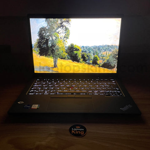 Lenovo ThinkPad T14 Core i7-1260p Iris Xe 14" Fhd+ | Ips Touch Laptop Offer (New OB)