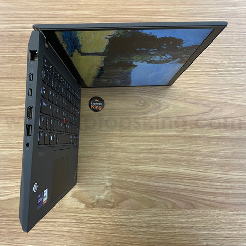 Lenovo Thinkpad T14 Core i7-1260p Iris Xe 14" Laptops (New OB)