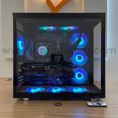 Xigmatek Aquarius Pro Core i9-12900k Rtx 3090 Gaming Desktop Offer (Brand New)