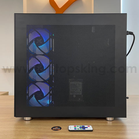 Xigmatek Aquarius Pro Core i9-12900k Rtx 3090 Gaming Desktop Offer (Brand New)