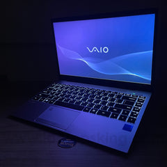 Sony Vaio VWNC51428-SL-R Core i5-1235u Iris Xe Laptop Offer (New OB)