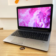 HP ProBook 650 Pink Edition Core i7 15-inch Laptop Offer (Used With Warranty)