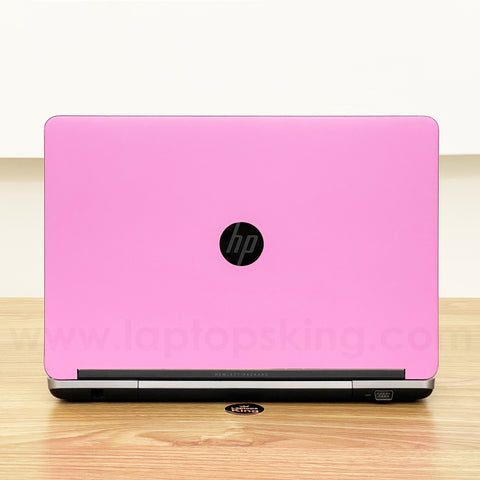 HP ProBook 650 Pink Edition Core i7 15-inch Laptop Offer (Used With Warranty)