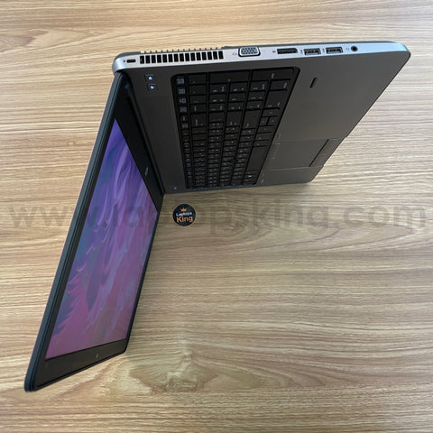 HP ProBook 650 Pink Edition Core i7 15-inch Laptop Offer (Used With Warranty)