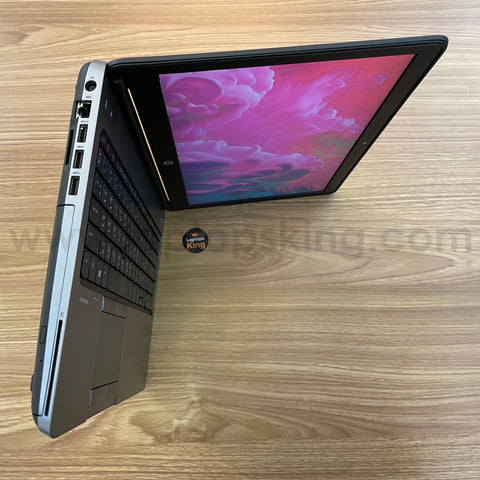 HP ProBook 650 Pink Edition Core i7 15-inch Laptop Offer (Used With Warranty)