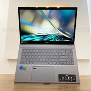 Acer Aspire 5 A515-57G / NX.K9WAA.001 Core i7-1260p Rtx 2050 15.6" Qhd Creator Laptop Offers (New OB)