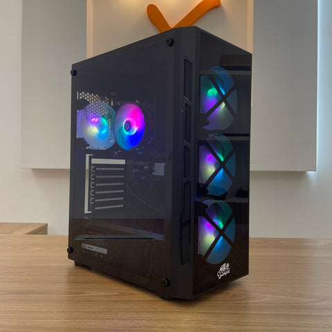 El Bomba Rgb Gaming Desktop Offers (Brand New)