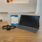 15.6" Fhd Ips Hdr Type-C | Portable Monitor (Brand New)