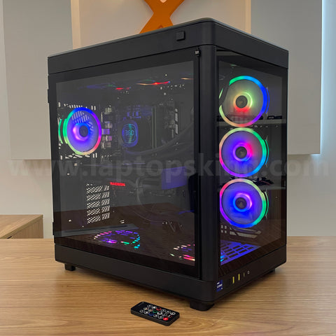 Powerful Gaming Desktop Core i9-12900k Vga Radeon RX 6950XT Offers (Brand New)