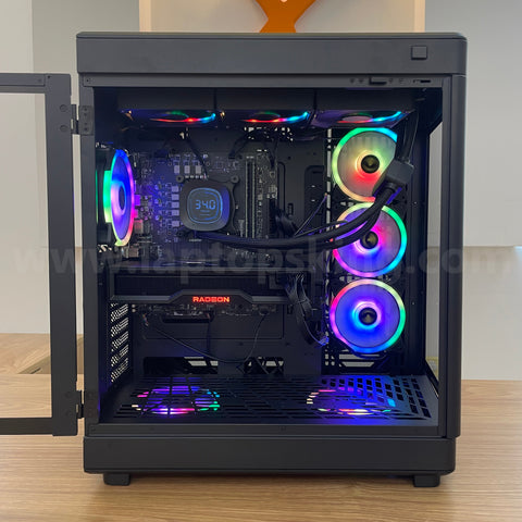 Powerful Gaming Desktop Core i9-12900k Vga Radeon RX 6950XT Offers (Brand New)