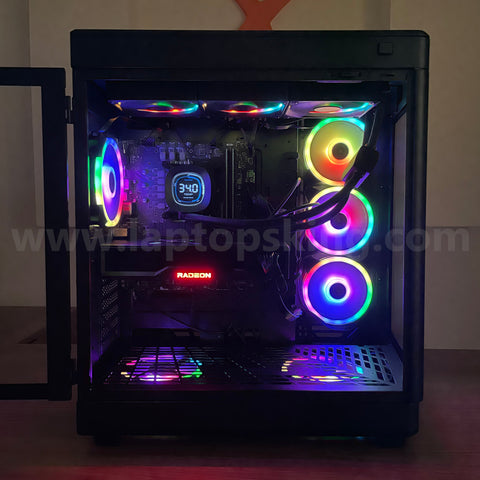 Powerful Gaming Desktop Core i9-12900k Vga Radeon RX 6950XT Offers (Brand New)