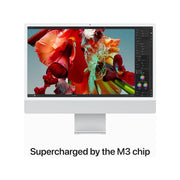 Apple IMac Z19E001N5 Apple M3 24 Inch AIO Desktop (Brand New)