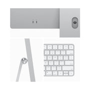 Apple IMac Z19E001N5 Apple M3 24 Inch AIO Desktop (Brand New)